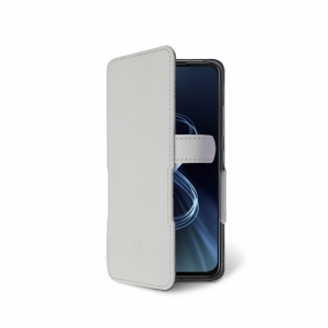 Чехол книжка Stenk Prime для ASUS ZenFone 8 Белый
