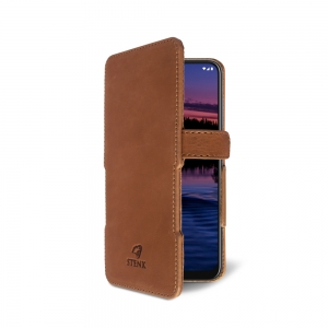 Чохол книжка Stenk Prime для Nokia G20 Camel