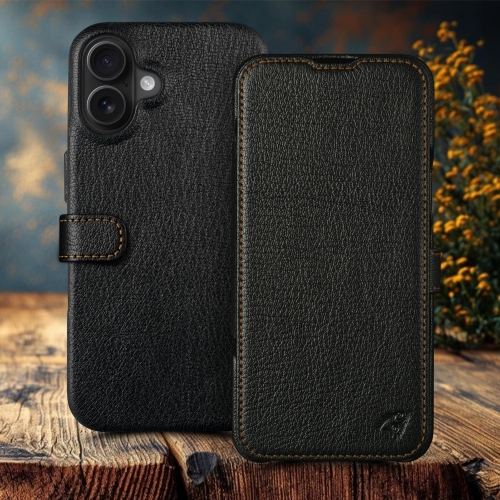 чехол-книжка на Apple iPhone 17 Черный Stenk Premium фото 1