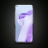 Шкіряна накладка Stenk WoodBacker для OnePlus 9RT Чорна