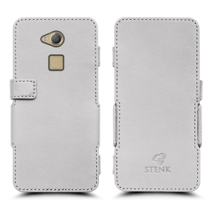 Чехол книжка Stenk Prime для Sony Xperia XA2 Ultra Белый