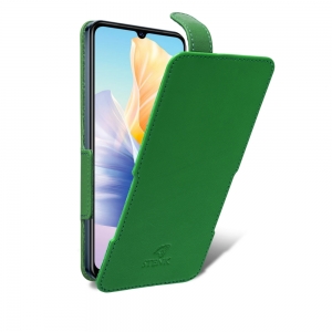 Чохол фліп Stenk Prime для Vivo V23e Зелений