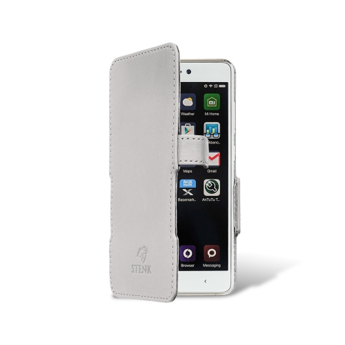 чохол-книжка на Xiaomi Mi 4s Білий Stenk Сняты с производства фото 2