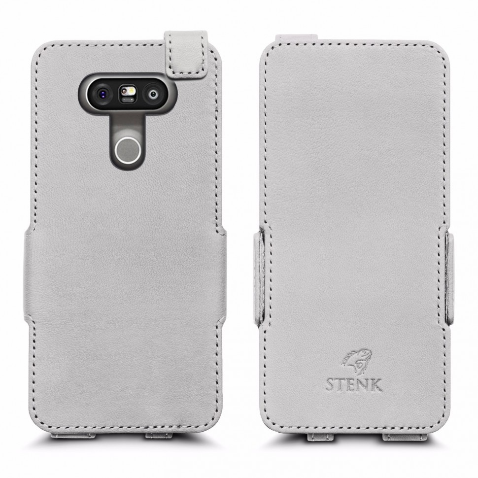 

Чехол флип Stenk Prime для LG G5 se Белый