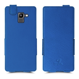 Чехол флип Stenk Prime для Samsung Galaxy J6 (2018) Ярко-синий