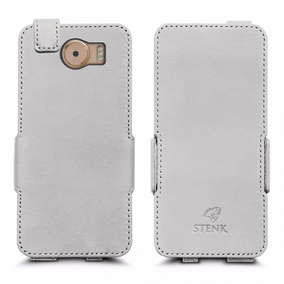 

Чехол флип Stenk Prime для Prestigio Grace Z5 Белый