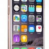 Накладка Devia для iPhone 6 Star Champagne Gold