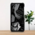 Шкіряна накладка Stenk WoodBacker для Google Pixel 8a Чорний