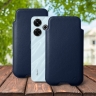 Футляр Stenk Sportage для Xiaomi Redmi 13 Синій