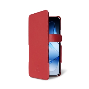 Чохол книжка Stenk Prime для OPPO Reno13 Червоний
