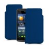 Футляр Stenk Elegance для Acer Liquid E700 Синій
