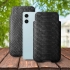 Футляр Stenk Sportage Python для Sony Xperia 10 VI Чёрный