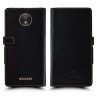 Чохол книжка Stenk Wallet для Motorola Moto C Plus (XT1723) Чорний