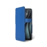 Чехол книжка Stenk Prime для HTC Desire 20 Pro Ярко синий