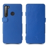 Чехол книжка Stenk Prime для HTC Desire 20 Pro Ярко синий