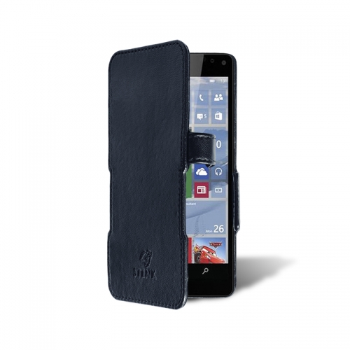 чохол-книжка на Microsoft Lumia 950 Чорний Stenk Сняты с производства фото 1