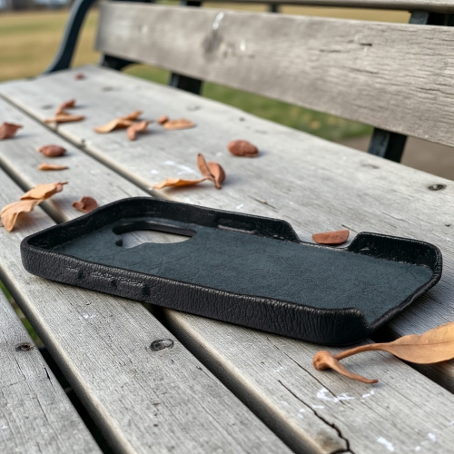 бампер на Apple iPhone 17 Черный Stenk Cover фото 6