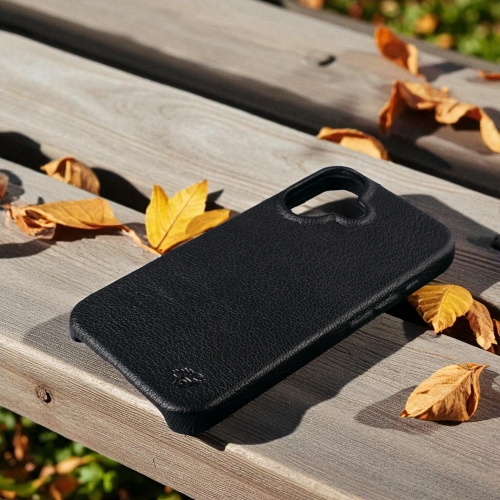 бампер на Apple iPhone 17 Черный Stenk Cover фото 7