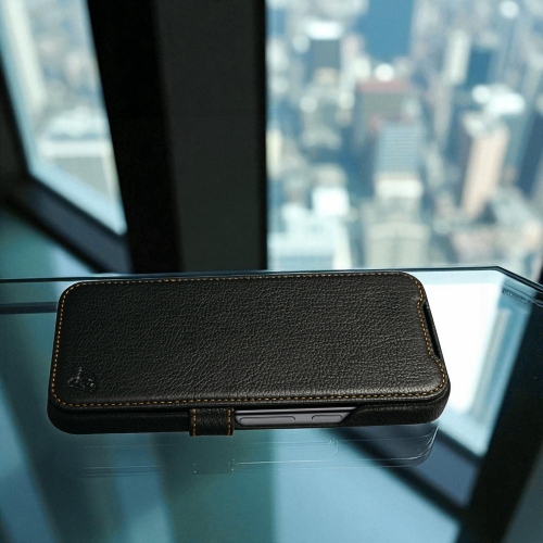 чохол-книжка на Google Pixel 10 Pro Чорний Stenk Premium фото 6