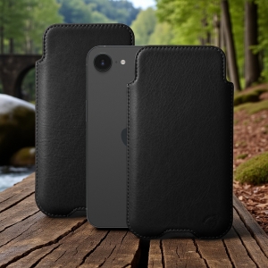 Футляр Stenk Sportage для Apple iPhone 17e Чорний