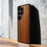 Накладка SkinBacker Wood для Samsung Galaxy S26 Ultra Палісандр Накладка SkinBacker Wood для Samsung Galaxy S26 Ultra Палісандр