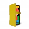 Чехол книжка Stenk Prime для Google Pixel 5a 5G Желтый