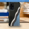 Чохол книжка Stenk Premium для Realme GT Neo 3T Чорний