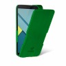Чохол фліп Stenk Prime для Motorola Nexus 6 Зелений