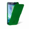 Чохол фліп Stenk Prime для Samsung Galaxy A5 (A500) Зелений
