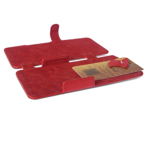 Чохол книжка Stenk Prime для Infinix Hot 30 Play NFC Червоний