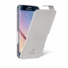 Чохол фліп Stenk Prime для Samsung Galaxy S6 SM G920F Білий