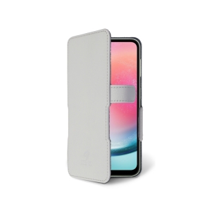 Чохол книжка Stenk Prime для Samsung Galaxy A24 4G Білий