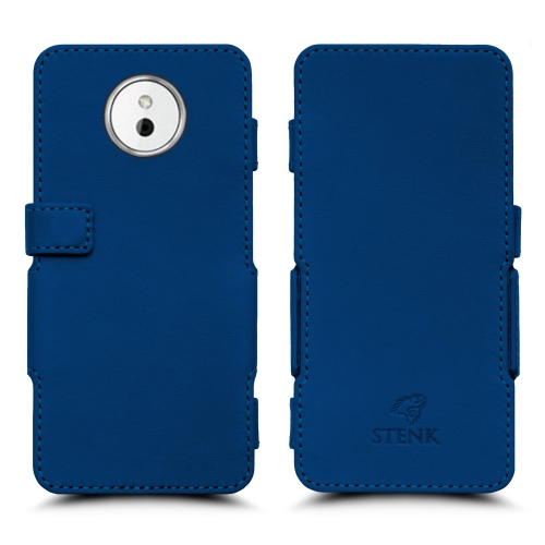 чохол-книжка на HTC Desire 609D Синій Stenk Сняты с производства фото 1