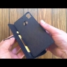 Чохол книжка Stenk Wallet для HTC Desire 10 pro Чорний Відео
