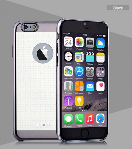 чохол-накладка на Apple iPhone 6 /6S  Devia Поставщик ARC фото 4