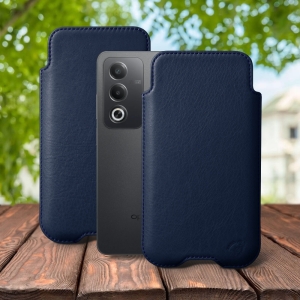 Футляр Stenk Sportage для OPPO A80 Синий