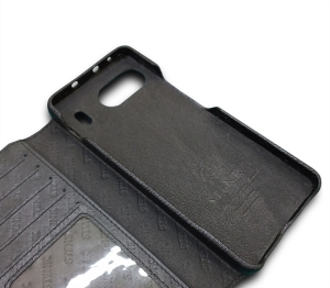 Чохол-портмоне Stenk Premium Wallet для OnePlus Nord 4 Чорний