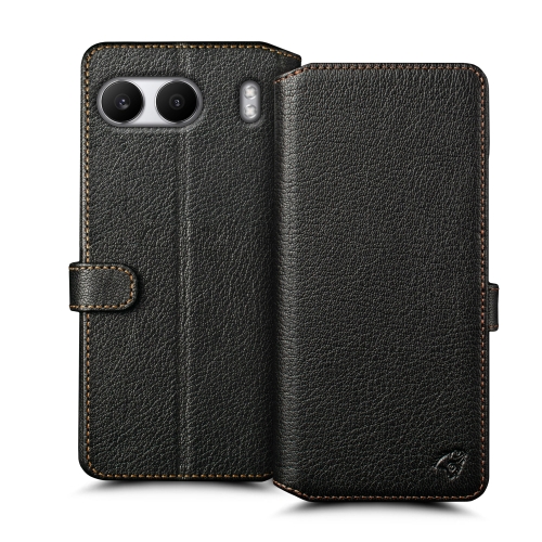 чохол-гаманець на OnePlus Nord 4 Чорний Stenk Premium Wallet фото 1