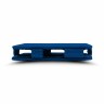 Чохол фліп Stenk Prime для Philips S616 Синій
