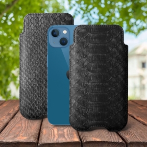 Футляр Stenk Sportage Python для Apple iPhone 13