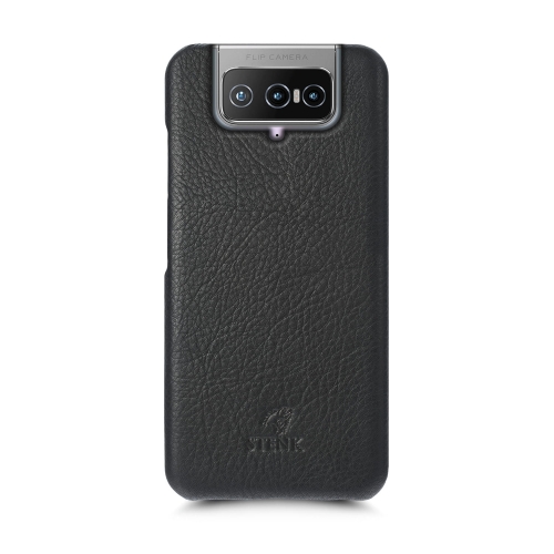 бампер на ASUS Zenfone 7 Pro (ZS671KS) Черный Stenk Cover фото 1