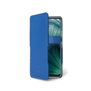 Чохол книжка Stenk Prime для HTC U20 Яскраво синій