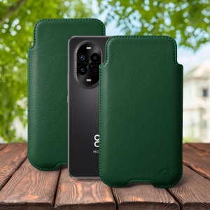 Футляр Stenk Sportage для HuaWei Nova 13 Pro Зелений