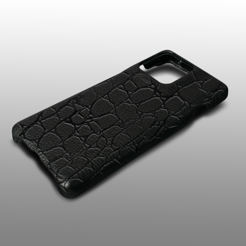 бампер на Motorola Edge 60 Pro Чорний Stenk Reptile фото 3