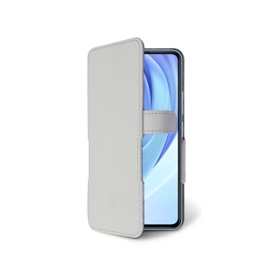 Чохол книжка Stenk Prime для Xiaomi Mi 11 Lite Білий