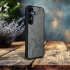 Накладка SkinBacker Mini Python Scales для Samsung Galaxy S25 Серый