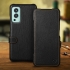 Чохол книжка Stenk Premium для OnePlus Nord 2 5G Чорний