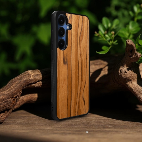 бампер на Samsung Galaxy S24 Plus Черный Stenk SkinBacker фото 1