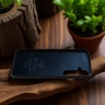 Накладка SkinBacker Wood для Samsung Galaxy S24 Plus Римская оливка Накладка SkinBacker Wood для Samsung Galaxy S24 Plus Римская оливка