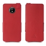 Чехол флип Stenk Prime для Motorola Moto G5S Красный